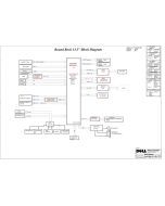 DELL LATITUDE 13 3340 WISTRON ROUND ROCK 13.3 UMA 13229 REVA00 SCHEMATIC