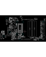 DELL LATITUDE 5579 WISTRON SL KBL-R 17810-1 BOARDVIEW