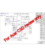 ACER SWIFT SF314-58 WISTRON STRONGBOW_CML 18721 SCHEMATIC
