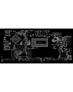 DELL LATITUDE 3301 WISTRON WASP13 18769-SC BOARDVIEW