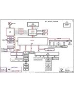 Sony VGN-BX740/VGN-BX41XN/Sony VGN-BX Series  schematic - QUANTA WK1