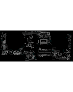 HP ZBOOK 17 G6 QUANTA XW3E DAXW3EMBAD0 BOARDVIEW