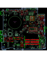 HP PAVILION 15-P QUANTA Y16E DAY16EMB8B0 BOARDVIEW