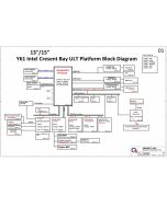 QUANTA Y61 SCHEMATIC