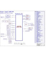 LENOVO YOGA 7 AIO - 27ACH6 YOGA27 AMD FP6 REVX10 SCHEMATIC