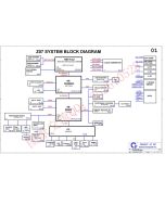 Gateway Z07 schematic – Z07
