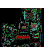 QUANTA Z8B DA0Z8BMB6С0 REVC BOARDVIEW