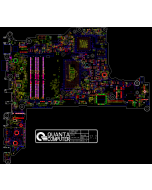 ACER TRAVELMATE P214 QUANTA Z8I DAZ8IMBACO BOARDVIEW 