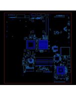 QUANTA ZD1-F BOARDVIEW