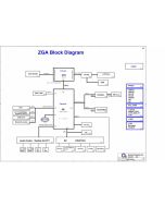 QUANTA ZGA Schematic