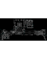 QUANTA ZGL DAZGLMB1ED0 BOARDVIEW