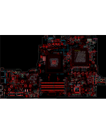 ACER PREDATOR HELIOS 500 PH517-51 QUANTA ZGX DA0ZGHMBCD0 BOARDVIEW