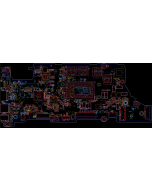 QUANTA ZHD DA0ZHDMB8D0 REV:D BOARDVIEW