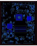 QUANTA ZR7B BOARDVIEW