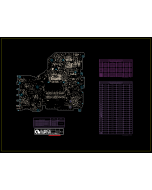 QUANTA ZRW REVF BOARDVIEW