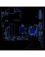 QUANTA ZY5D BOARDVIEW