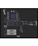 HP PAVILION GAMING 16-A00XX QUANTA G3JC DAG3JCMBCE0 BOARDVIEW