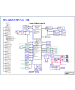 MSI GS63 STEALTH 8RE MS-16K5 MS-17B5 REV0B SCHEMATIC 