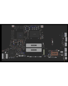 ASUS TUF GAMING FX505GT REV2.0 BOARDVIEW