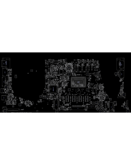 ASUS VIVOBOOK PRO 14 OLED M3400QA BOARDVIEW