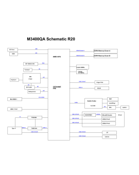 ASUS VIVOBOOK PRO 14 OLED M3400QA REV2.0 SCHEMATIC