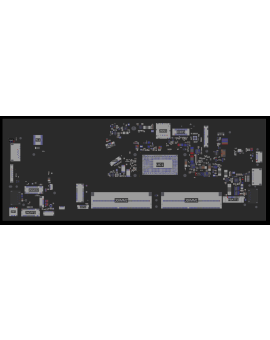 COMPAL LA-F381P BOARDVIEW