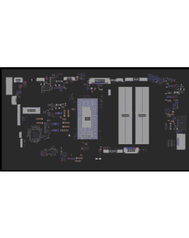 DELL INSPIRON 3530 COMPAL LA-M366P REV1.0 BOARDVIEW