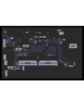 HP ELITEBOOK 840 G5 INVENTEC COMPUTRO 6050A2945601-MB-A01 BOARDVIEW