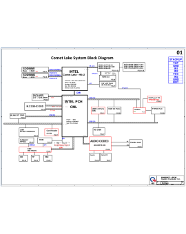 HP PAVILION GAMING 16-A00XX QUANTA G3JC DAG3JCMBCE0 REV1A SCHEMATIC
