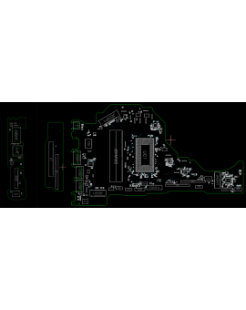 ACER ASPIRE A515-56 COMPAL LA-K091P REV1C BOARDVIEW