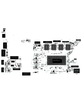 LENOVO THINKPAD T14S GEN 2 LCFC NM-E091 REV1.0 BOARDVIEW