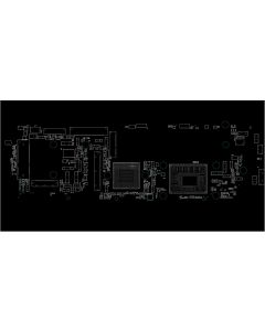 ASUS TAICHI31 REV2.1 60NB0080-MB7020 BOARDVIEW