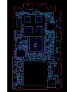 WISTRON 02814-1 BOARDVIEW