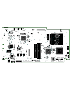 WISTRON DAYTONA 06201 REV-1 BOARDVIEW