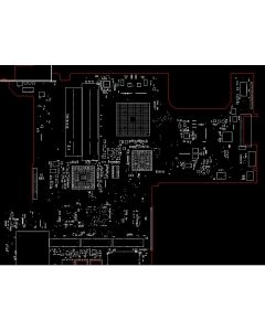 WISTRON 07210 BOARDVIEW