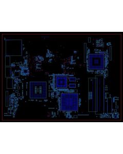 WISTRON 07263-1 BOARDVIEW