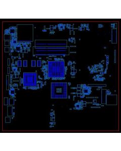 WISTRON JV50 08245-1 08245-SA BOARDVIEW