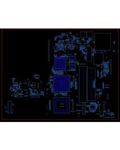 WISTRON 09206-1 BOARDVIEW