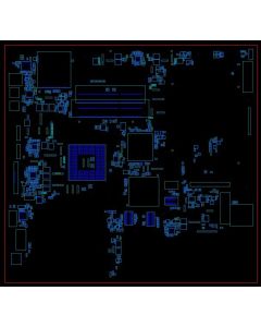 WISTRON JV50-CP BOARDVIEW - 09285