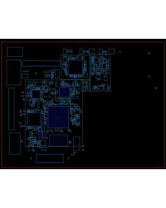 WISTRON T-NOTE 09810-SB BOARDVIEW