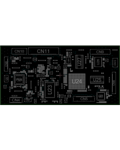 QUANTA 0C1 REVF BOARDVIEW