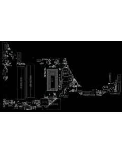 HP 15S-FQ2018UR QUANTA 0P5 REVC BOARDVIEW