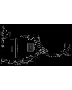 HP 15S-EQ1XXX QUANTA 0P5F BOARDVIEW