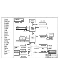 ASUS 1101HA schematic