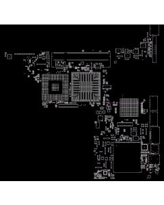 ASUS 1004DN R1.2 BOARDVIEW