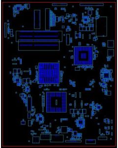 DELL Inspiron M5030 10240-SA BOARDVIEW