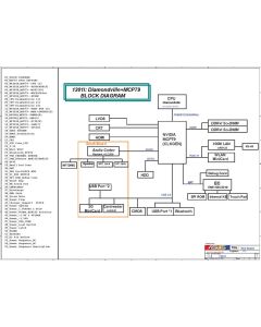 ASUS 1201I schematic 