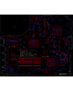 DELL INSPIRON 5421 WISTRON DNE40-CR 12204-1 BOARDVIEW