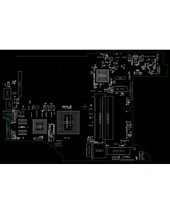 LENOVO THINKPAD L440 WISTRON LOS-1 12289-1 BOARDVIEW