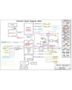 ACER  ASPIRE U5-620 AIO WIISTRON PIM86L-FLORENCE 13093 SCHEMATIC